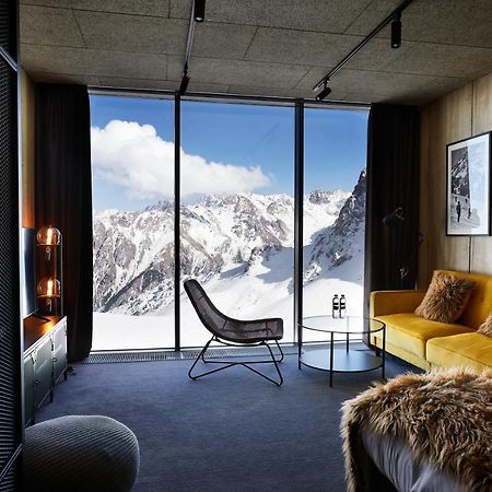 Tenir Eco Hotel, Shymbulak Mountain Resort Almaty Exterior foto