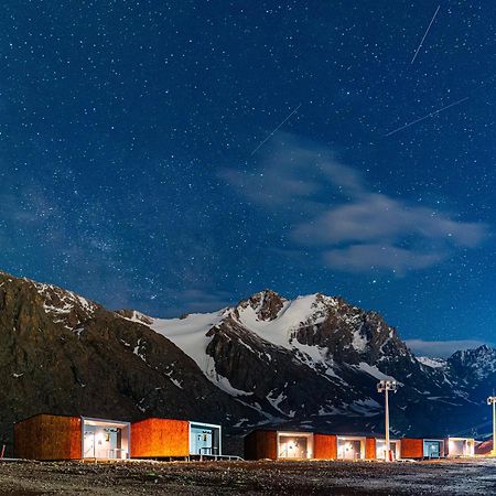 Tenir Eco Hotel, Shymbulak Mountain Resort Almaty Exterior foto