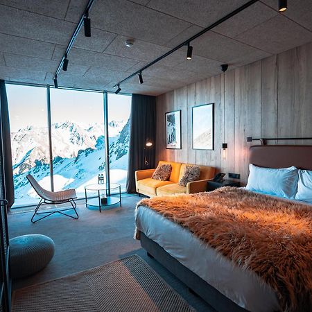 Tenir Eco Hotel, Shymbulak Mountain Resort Almaty Exterior foto