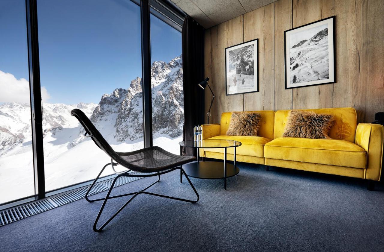 Tenir Eco Hotel, Shymbulak Mountain Resort Almaty Exterior foto
